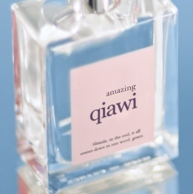 Alisanda™amazing qiawi eau de toilette